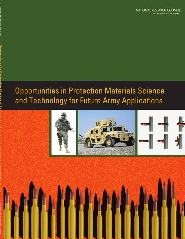 Opportunities in Protection Materials Science and Technology for Future Army Applications