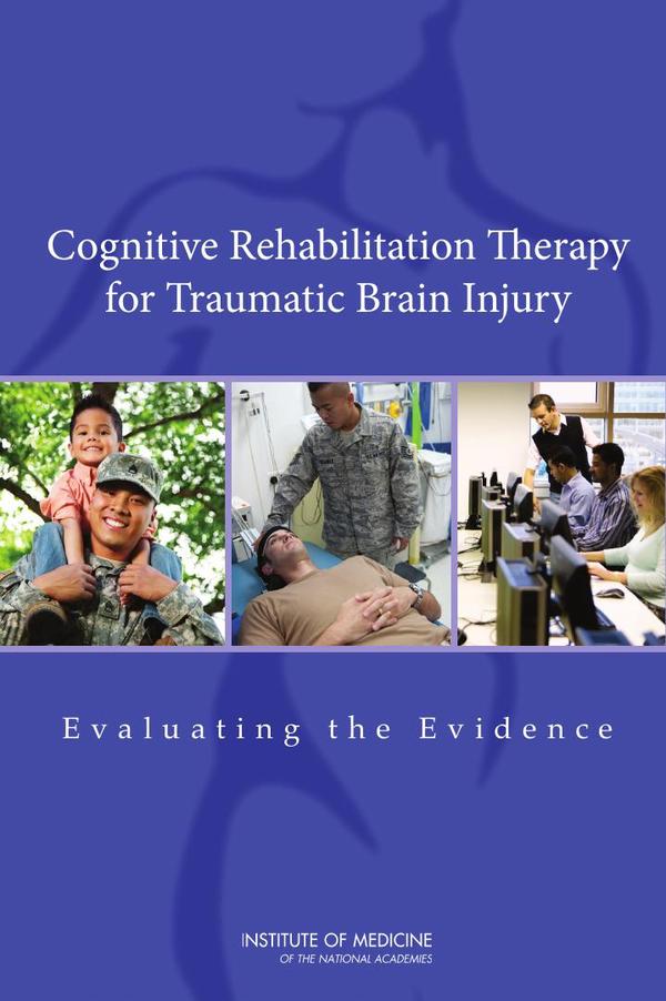 Cognitive Rehabilitation Therapy for Traumatic Brain Injury