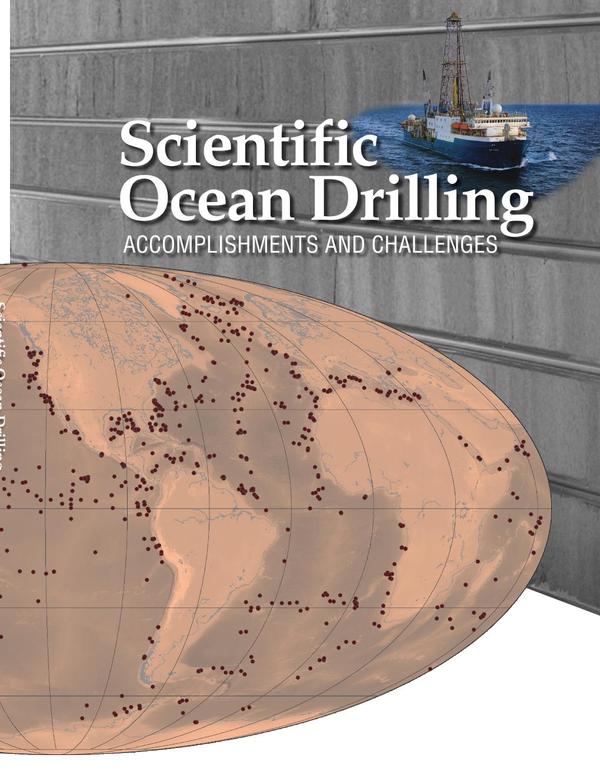 Scientific Ocean Drilling