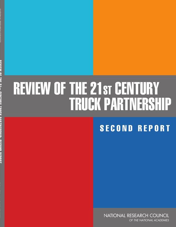 Review of the 21st Century Truck Partnership, Second Report
