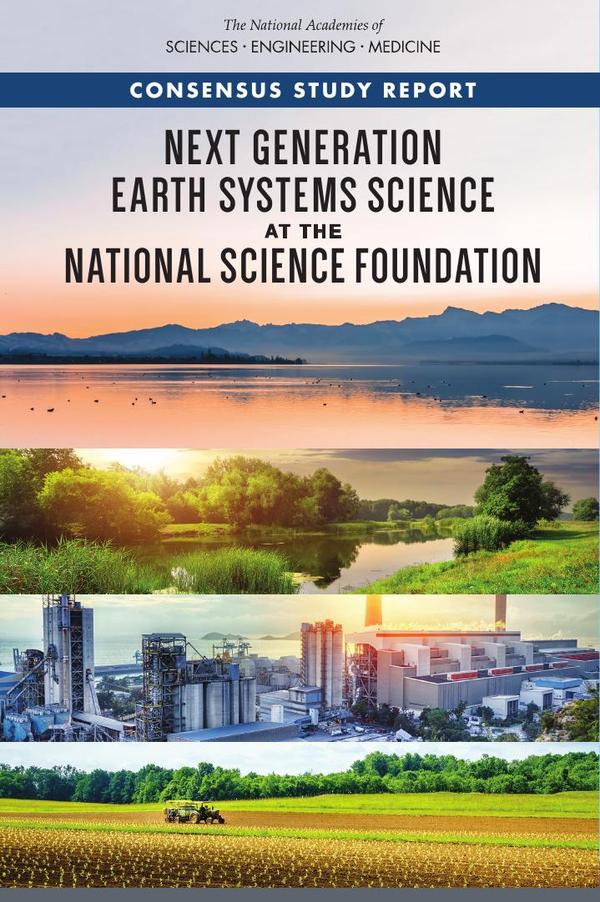 Next Generation Earth Systems Science at the National Science Foundation