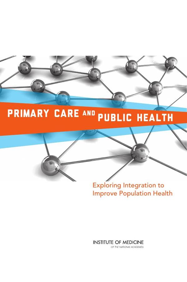 Primary Care and Public Health