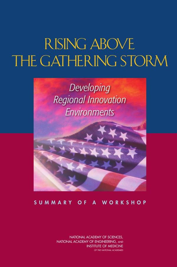 Rising Above the Gathering Storm