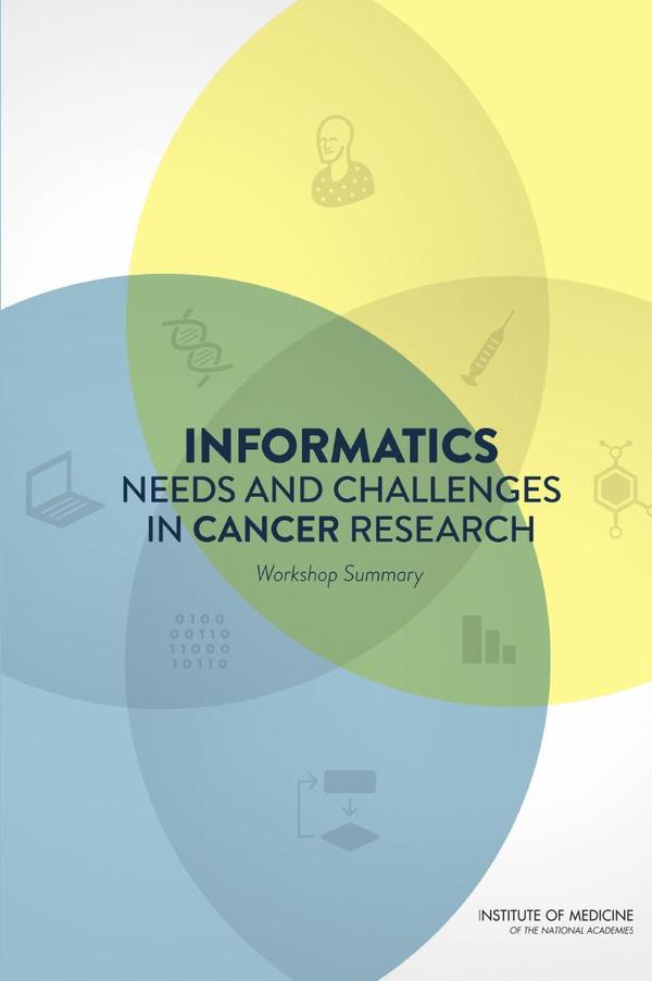 Informatics Needs and Challenges in Cancer Research