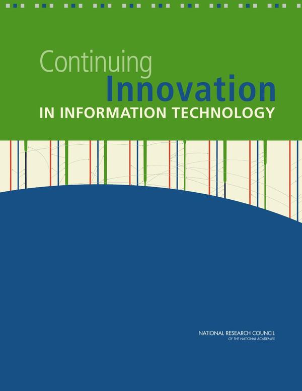 Continuing Innovation in Information Technology