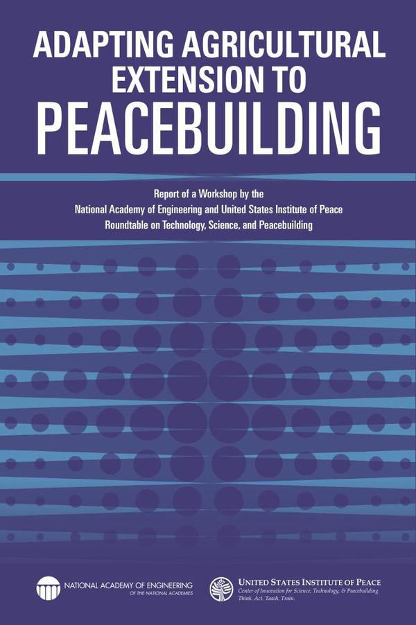 Adapting Agricultural Extension to Peacebuilding