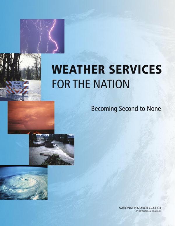 Weather Services for the Nation