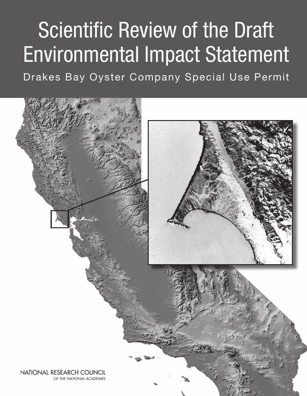 Scientific Review of the Draft Environmental Impact Statement