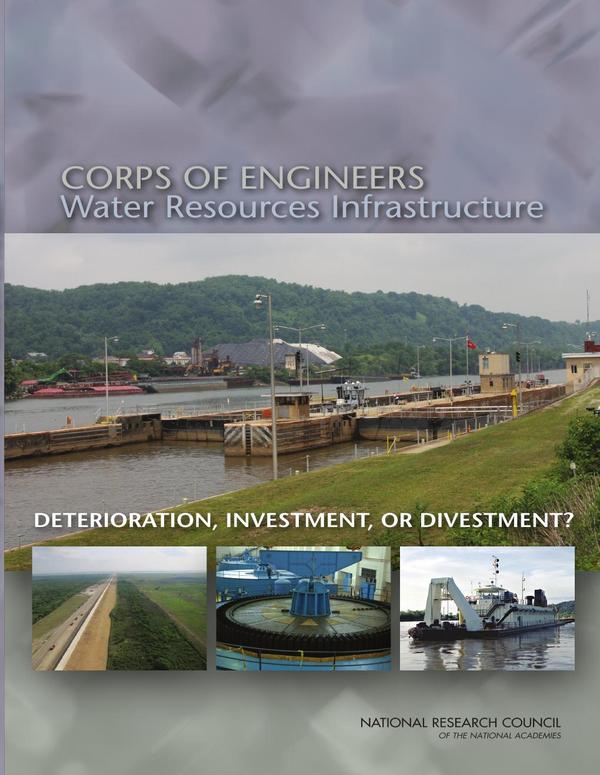 Corps of Engineers Water Resources Infrastructure