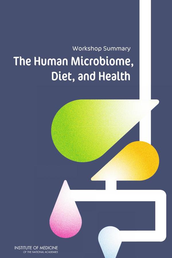 The Human Microbiome, Diet, and Health