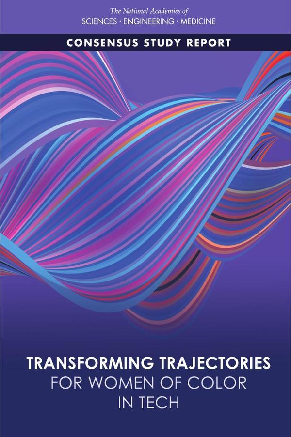 Transforming Trajectories for Women of Color in Tech