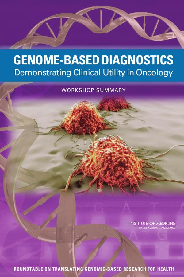 Genome-Based Diagnostics