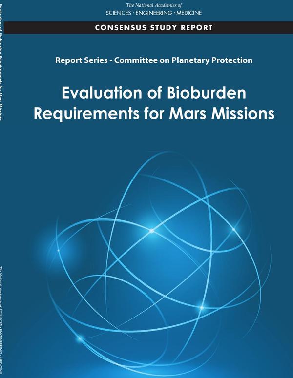 Report Series: Committee on Planetary Protection