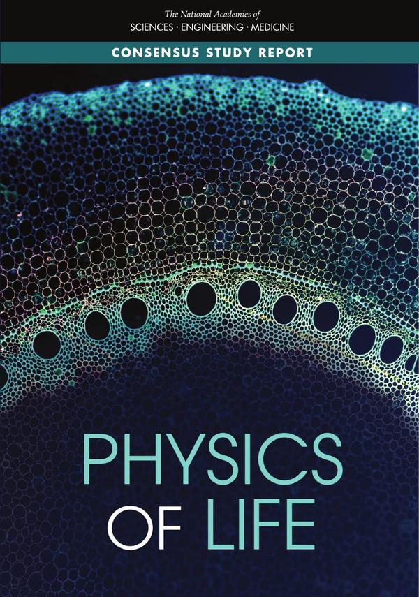 Physics of Life