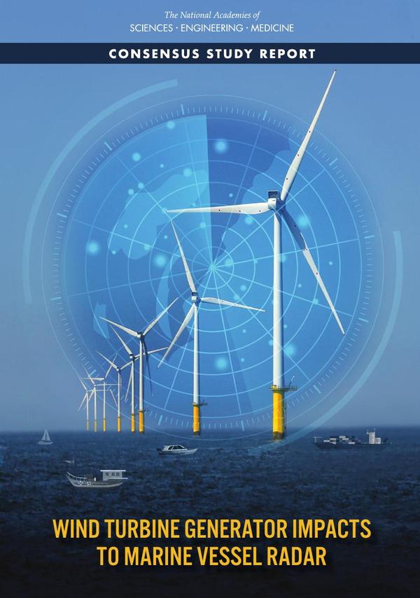 Wind Turbine Generator Impacts to Marine Vessel Radar