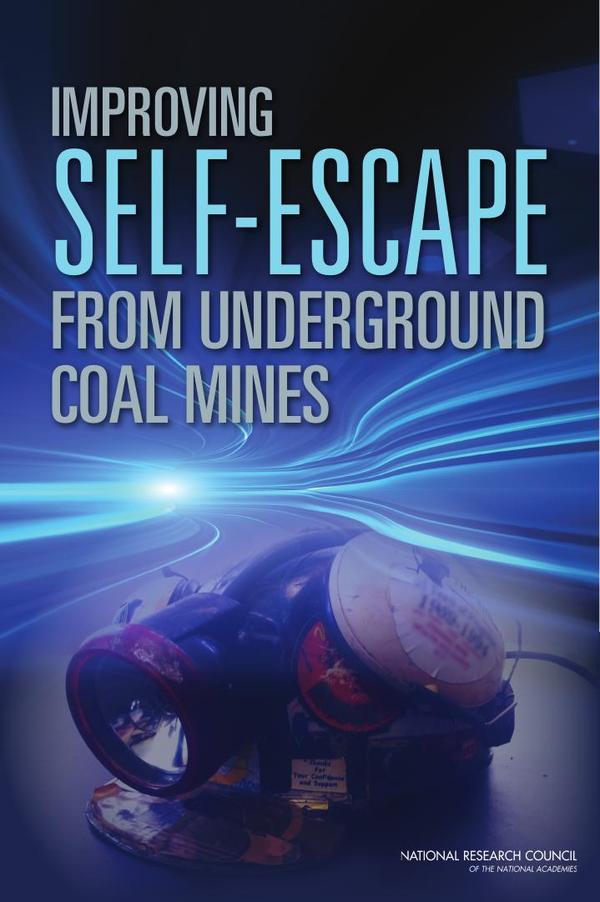 Improving Self-Escape from Underground Coal Mines