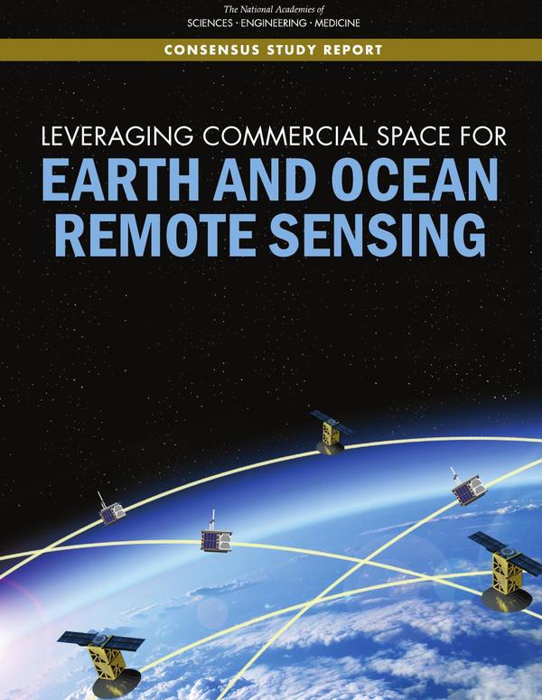 Leveraging Commercial Space for Earth and Ocean Remote Sensing