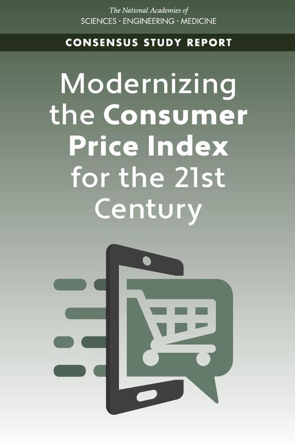 Modernizing the Consumer Price Index for the 21st Century