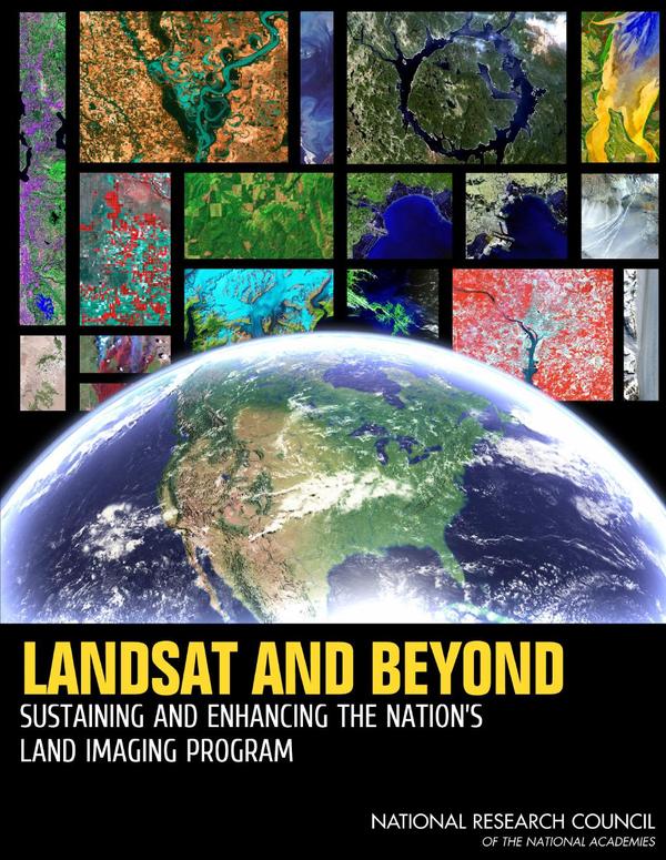 Landsat and Beyond