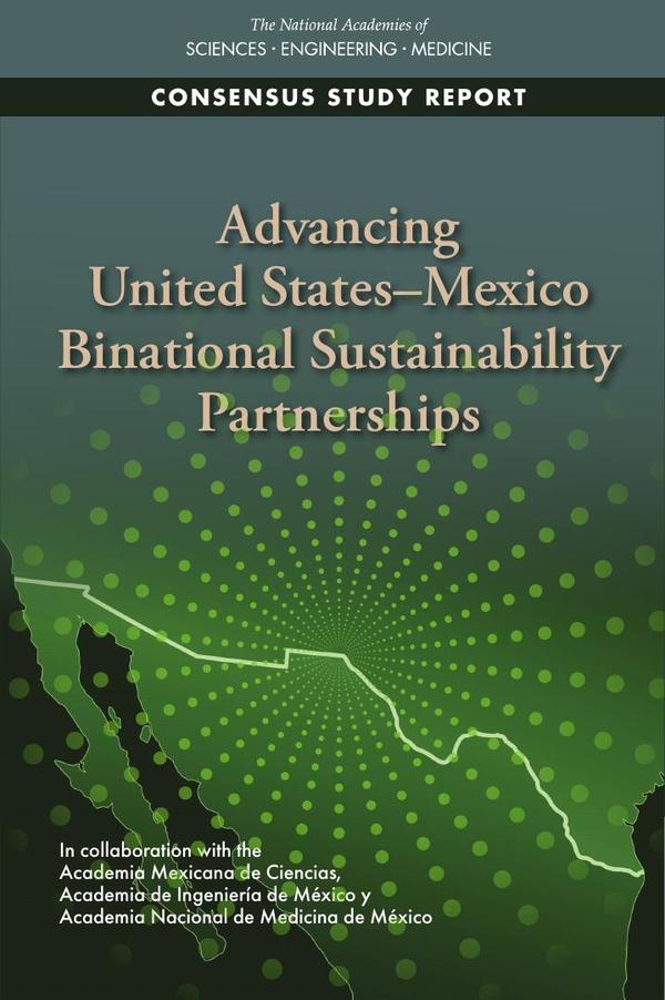 Advancing United States-Mexico Binational Sustainability Partnerships