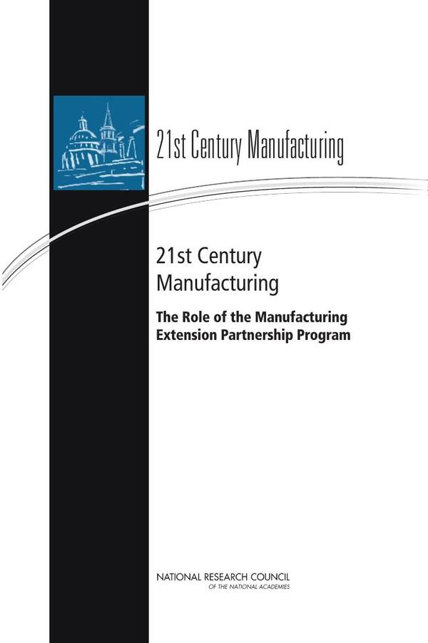 21st Century Manufacturing