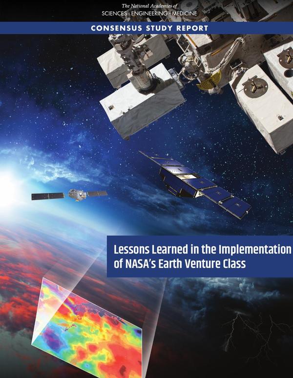 Lessons Learned in the Implementation of NASA's Earth Venture Class