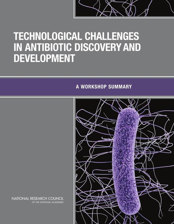 Technological Challenges in Antibiotic Discovery and Development