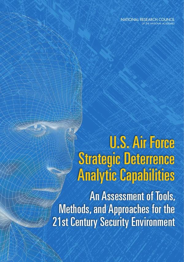 U.S. Air Force Strategic Deterrence Analytic Capabilities
