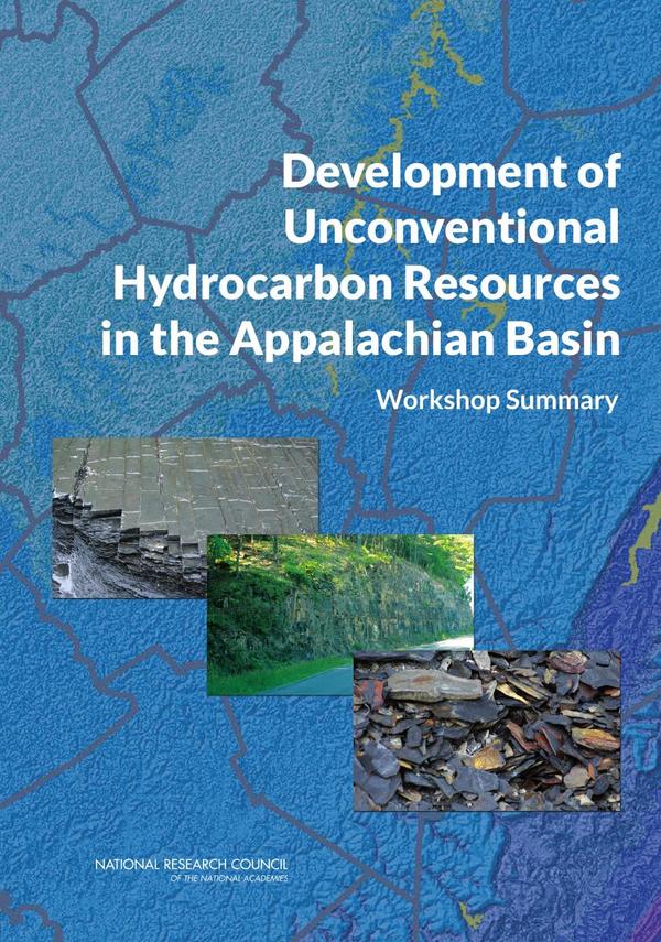 Development of Unconventional Hydrocarbon Resources in the Appalachian Basin