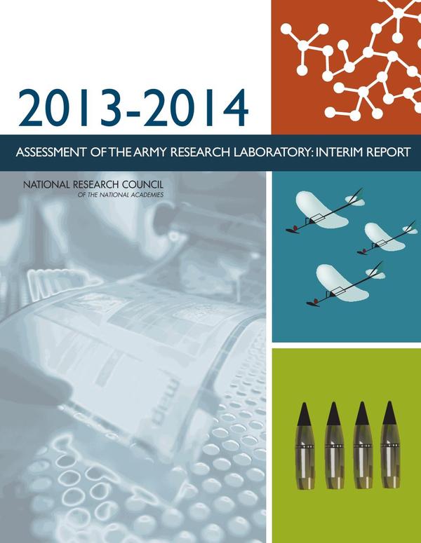 2013-2014 Assessment of the Army Research Laboratory
