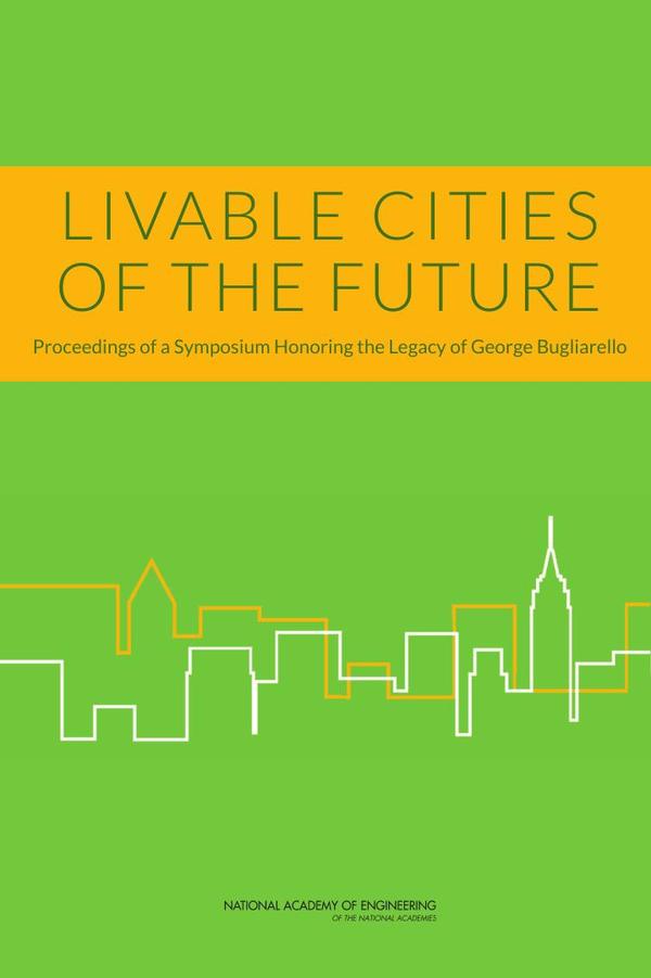 Livable Cities of the Future