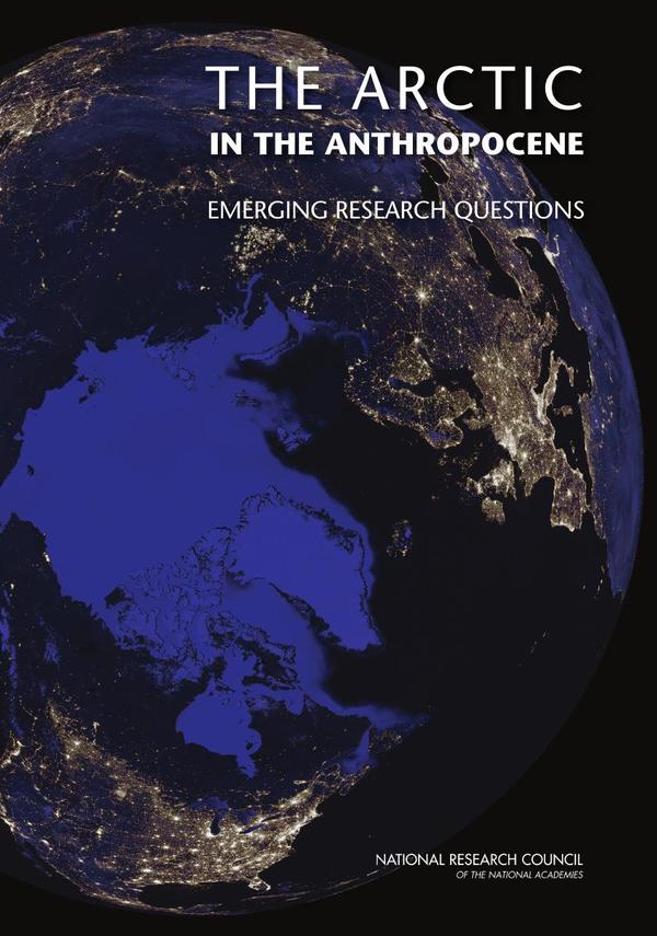The Arctic in the Anthropocene