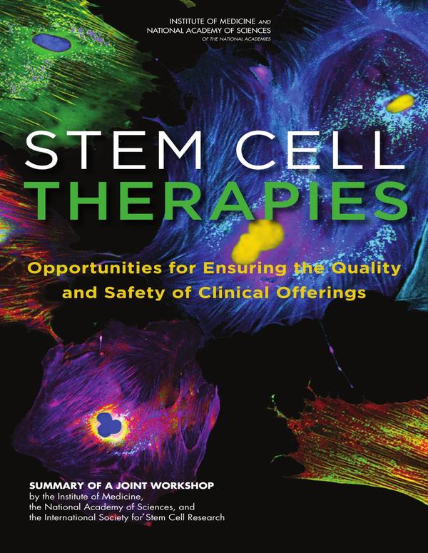 Stem Cell Therapies