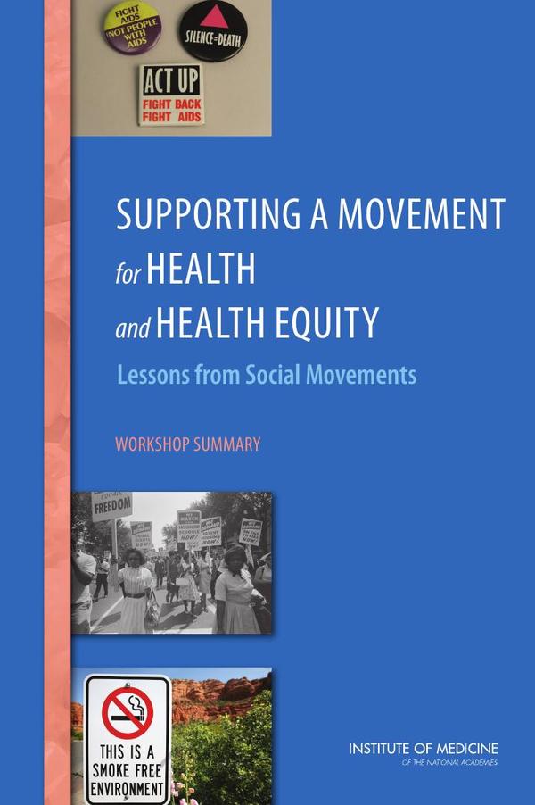 Supporting a Movement for Health and Health Equity