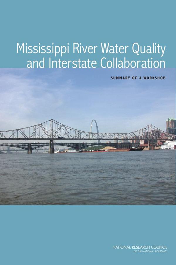 Mississippi River Water Quality and Interstate Collaboration