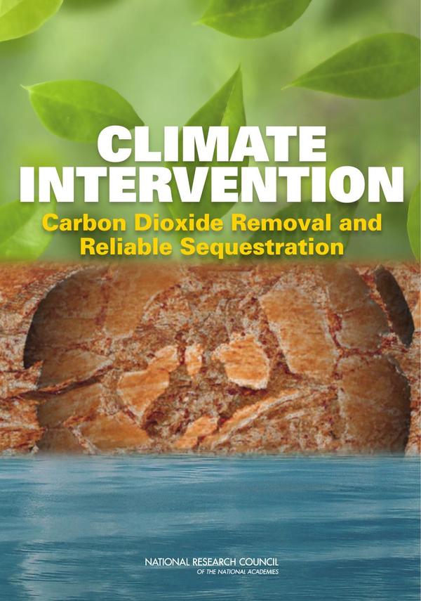 Climate Intervention