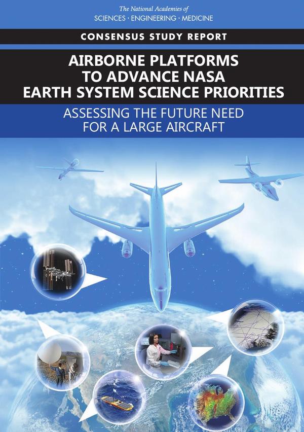 Airborne Platforms to Advance NASA Earth System Science Priorities