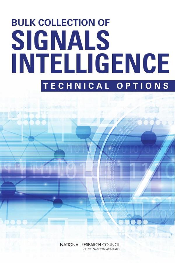 Bulk Collection of Signals Intelligence