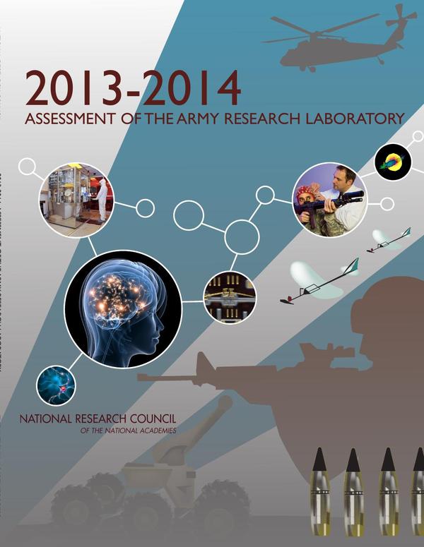 2013-2014 Assessment of the Army Research Laboratory