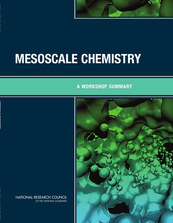 Mesoscale Chemistry