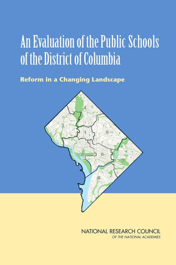 An Evaluation of the Public Schools of the District of Columbia