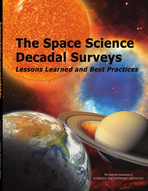 The Space Science Decadal Surveys