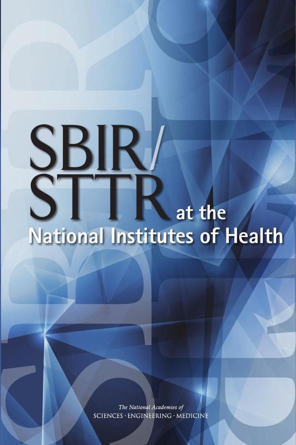 SBIR/STTR at the National Institutes of Health