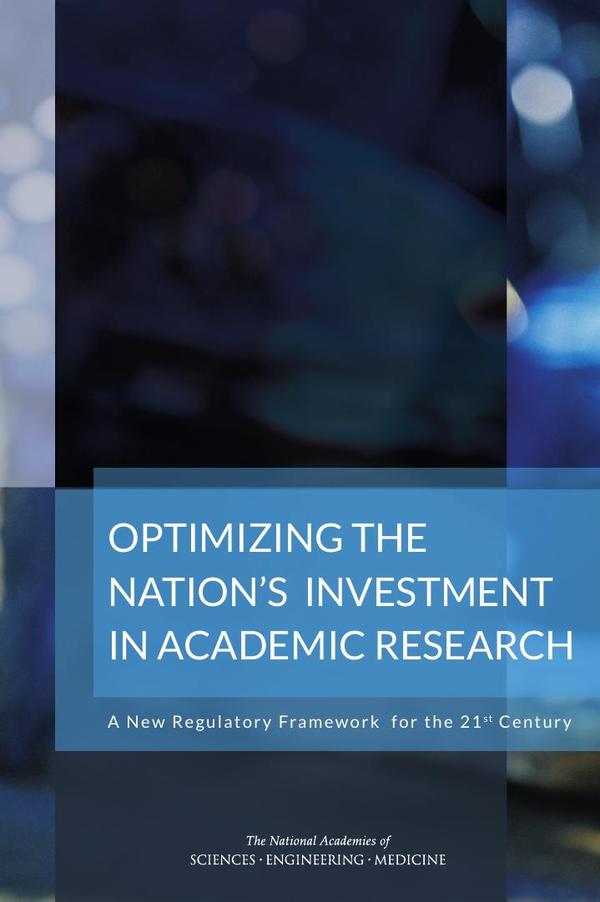Optimizing the Nation's Investment in Academic Research