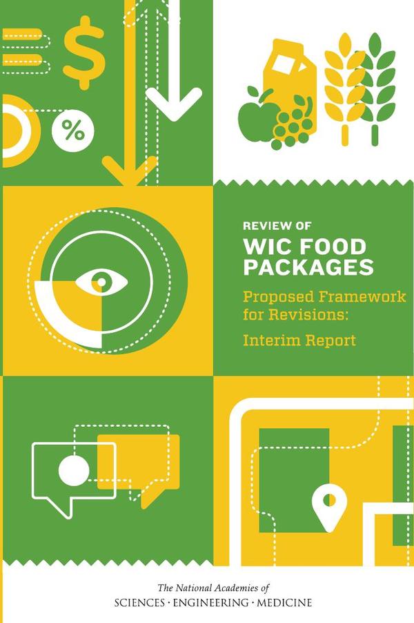Review of WIC Food Packages