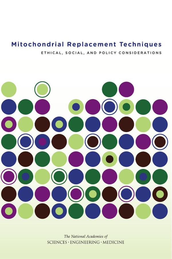 Mitochondrial Replacement Techniques