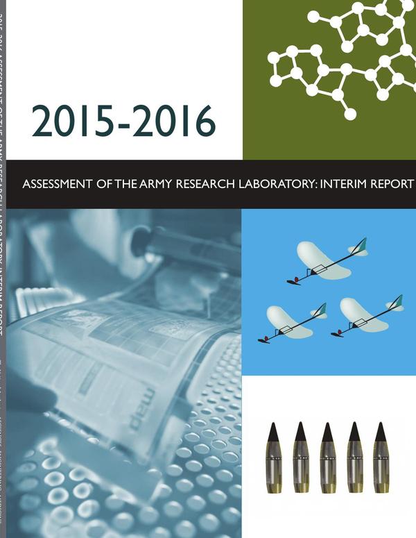 2015-2016 Assessment of the Army Research Laboratory