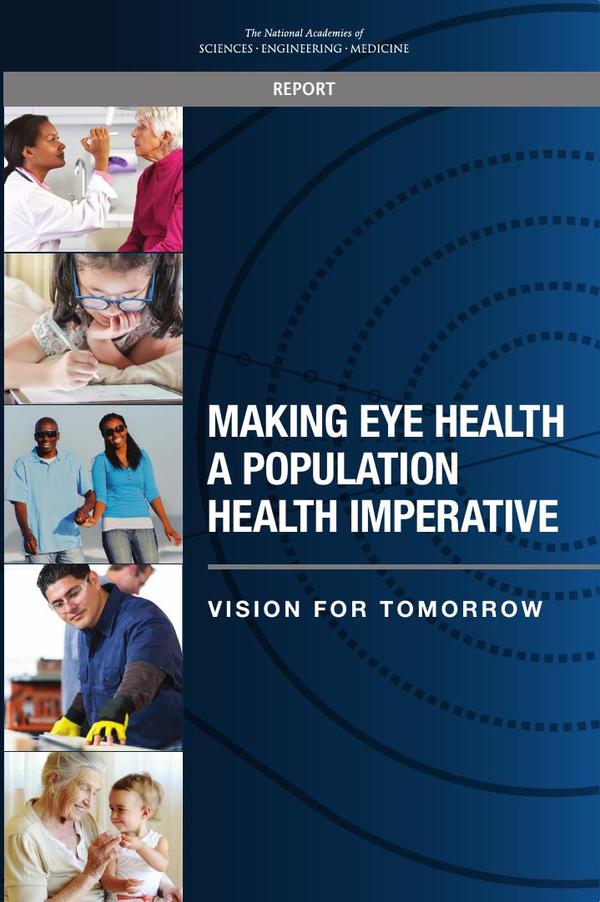 Making Eye Health a Population Health Imperative