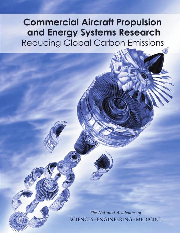 Commercial Aircraft Propulsion and Energy Systems Research