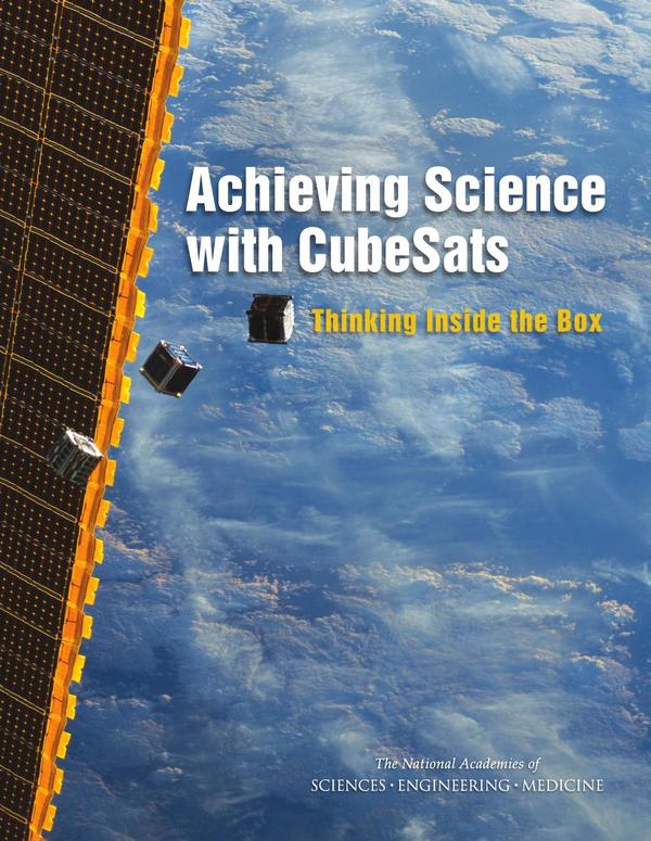 Achieving Science with CubeSats
